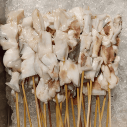 หมึกย่างอินดี้ สามชัย