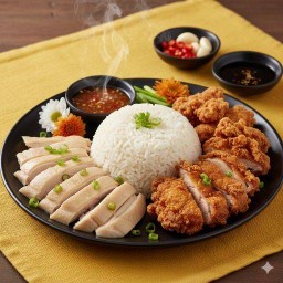 ราชาข้าวมันไก่ รังสิต🐔 รังสิต