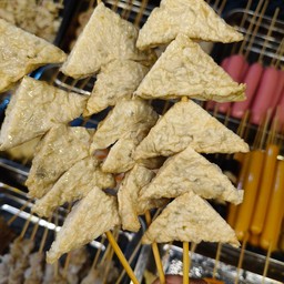 ฟองเต้าหู้