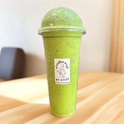 ชาเขียวปั่นโอริโอ้