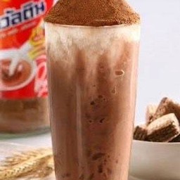 โอวัลตินภูเขาไฟ