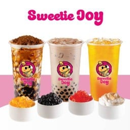 Sweetie Joy (สวีทตี้ จอย) สาขา หน้า รร.อุบลวิทยาคม