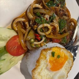 โคตรทะเลซีฟู้ด อาคารผู้โดยสารในประเทศ ท่าอากาศยานดอนเมือง