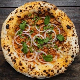Larb Moo Pizza