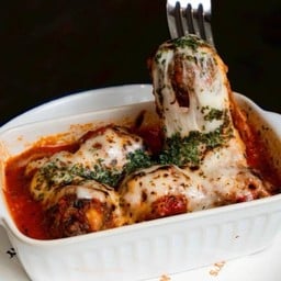 Meatball & Cheese (Beef)