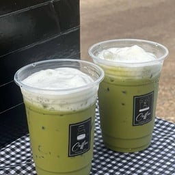 Allblack coffee-(ขายบนรถX-MAX)