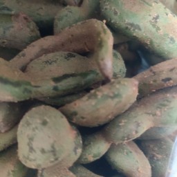 ชุดมะขามอ่อนน้ำปลาหวาน