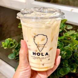 Milk caramel