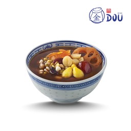 น้ำขิงทรงเครื่องร้อน