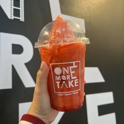 สตรอเบอร์รี่สมูทตี้