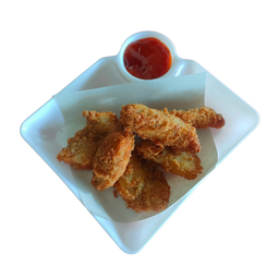 ไก่ไม่มีกระดูก