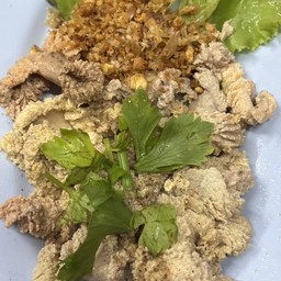 ไข่ปลาลวกจิ้ิ้ม