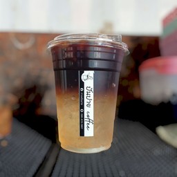 อเมริกาโน่ น้ำผึ้ง