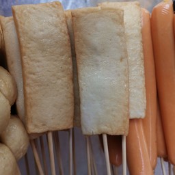 เต้าหู้ปลาแผ่น