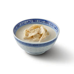 น้ำเต้าหู้ใส่ฟองเต้าหู้