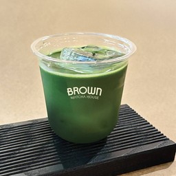 Brown Matcha House -
