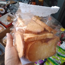 ปังกรอบกระเทียม