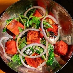 Feta & Grilled Watermelon