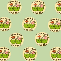 Kookkook CoCoNuT