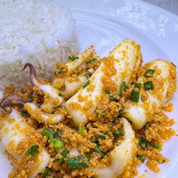 LM_ข้าวราดคั่วไข่เค็ม