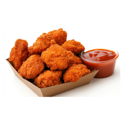 ไก่ป๊อบสไปซี่