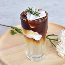 อเมริกาโน่ น้ำมะพร้าว