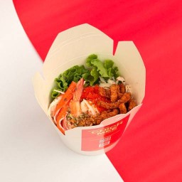 (ชิคมี) หมี่ไก่ฉีก Chick Mee Noodles - พระราม 9 พระราม 9