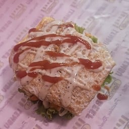 Makan burger อยู่หน้าสำนักงานทนายความถนนสงเคราะห์บ้านเลขที่215/25