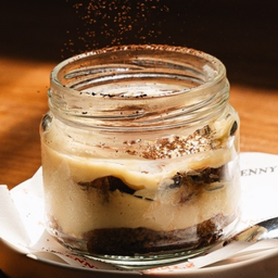 Happy Belly Tiramisu