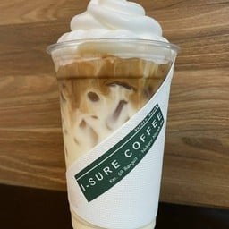 ไวท์ช็อคโกแลต มัคคิอาโต้ เย็น