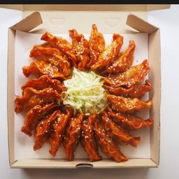 ซอสเหาหลี  20 ชิ้น