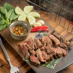 เสือร้องห่มร้องไห้  นุ่มละลายในปาก🐮