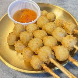 เป่าเป้ย หม้อทอด @Chill Station