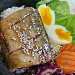 ข้าวไก่เทอริยากิ