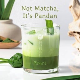 Panland น้ำใบเตย ชาใบเตย ชานมใบเตย สุขุมวิท31