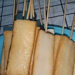 เต้าหู้ปลา เเผ่น