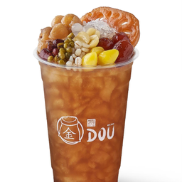 เต้าทึงน้ำลำไยเย็น