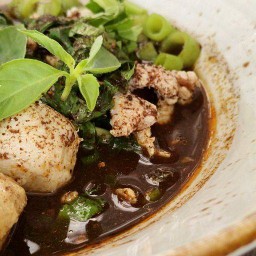 ก๋วยเตี๋ยวเรือ บ้านสวนแทนไทรัมปาง บ้านสวนแทนไทรัมปาง