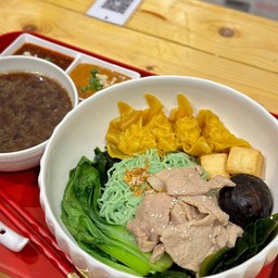 บะหมี่หยกฮองเฮา