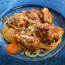 308 สปาซี่โครงหมูตุ๋น