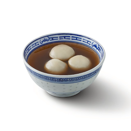 บัวลอยน้ำขิง