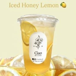 น้ำเลม่อน-น้ำผึ้ง