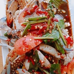 ตำปูม้า