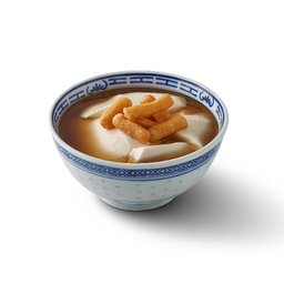 เต้าฮวยน้ำขิง