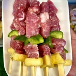 บาร์บีคิวใกล้ฉัน