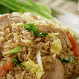 ข้าวกระเพราขั้นเทพพอใจ