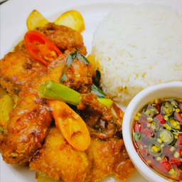 LM_ข้าวราดผัดพริกแกง