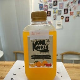 น้ำส้มแท้100% ไม่เติมน้ำ ไม่ใส่น้ำตาล 250ml