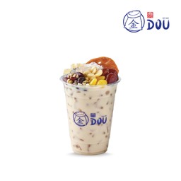 น้ำเต้าหู้ทรงเครื่องเย็น