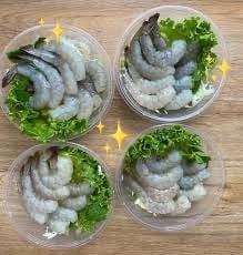 กุ้งแช่น้ำปลา